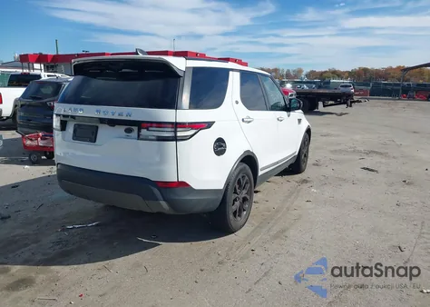 2017 Land Rover Discovery Se z USA, uszkodzony, nr VIN SALRGBBVXHA022884